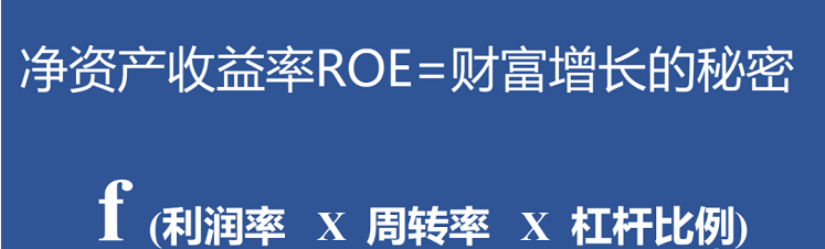 ROE的净资产收益率代表什么意思？