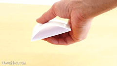 仿真纸飞机的折法（仿真纸飞机的折法大全）